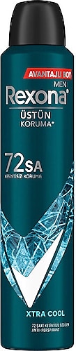 Rexona Xtra Cool Erkek Deodorant 200 ml