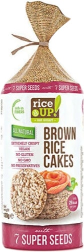 Rice Up 7 Super Seeds 120 gr