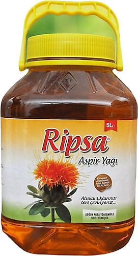 Ripsa Aspir Yağı 5 lt