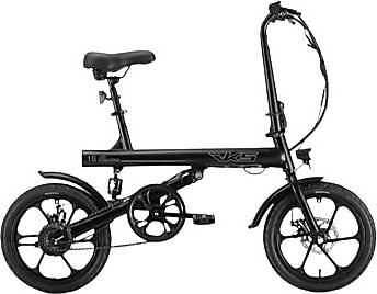 RKS 1S Katlanabilir Elektrikli Bisiklet