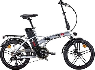RKS BN5 Pro Katlanabilir Elektrikli Bisiklet