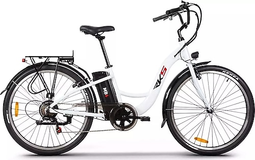 RKS MB6-S ELEKTRİKLİ BİSİKLET
