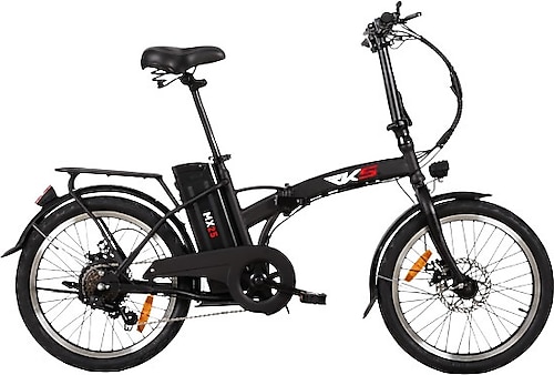 RKS MX25 Katlanabilir Elektrikli Bisiklet