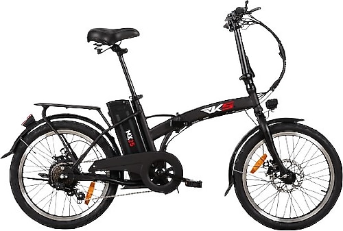 RKS MX25 Pro Katlanabilir Elektrikli Bisiklet