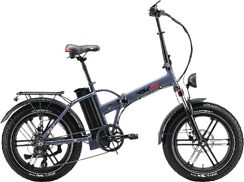RKS Neron-M Katlanabilir Elektrikli Bisiklet