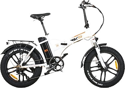 RKS RS3 Pro Katlanabilir Elektrikli Bisiklet