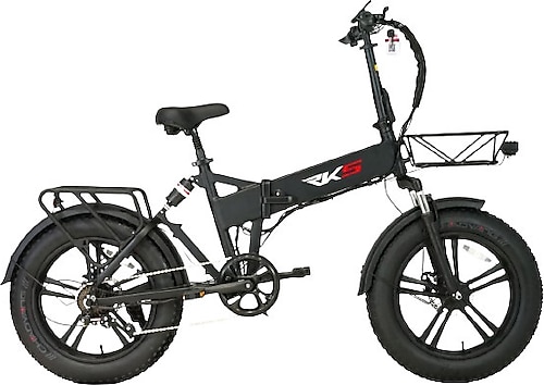 RKS RX5 Elektrikli Bisiklet