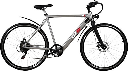 RKS W6 Elektrikli Bisiklet