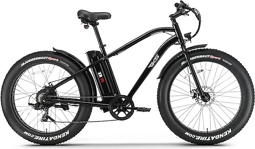 RKS XR75 Premium Elektrikli Bisiklet