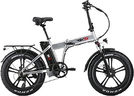 RKS XS25 Pro Elektrikli Bisiklet