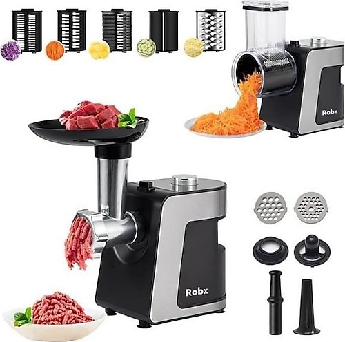Robx R10 Çok Fonksiyonlu Rondo