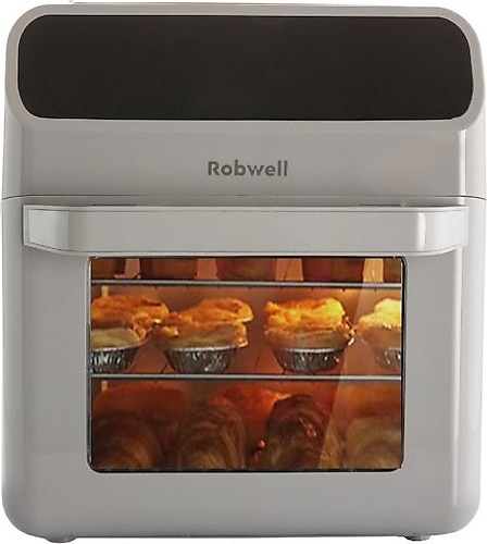 Robx Robwell AS29 AirFryer 12 lt Yağsız Fritöz