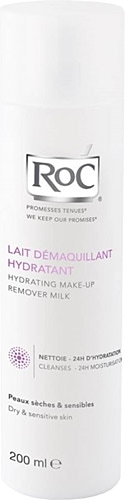 ROC Hydra+ 3 in 1 Cleansing Care 400 ml Makyaj Temizleme Sütü