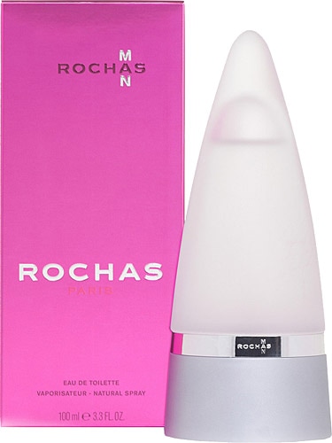 Rochas Man EDT 100 ml Erkek Parfüm