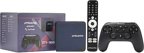 Rocktek Rtx-5000 Gamestream Pro Android Box