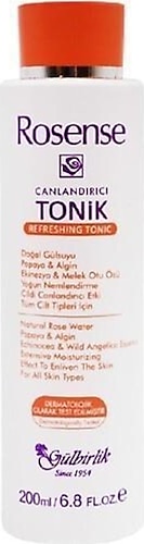 Rosense Canlandırıcı Tonik 200 ml