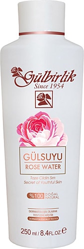 Rosense Gülbirlik %100 Doğal Gül Suyu 250 ml