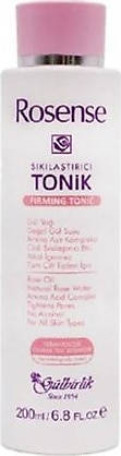 Rosense Tonik Sıkılaştırıcı Tüm Cilt Tipleri İçin 200 Ml