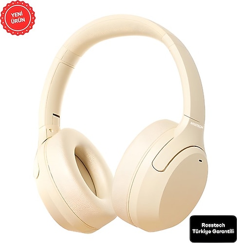 Rosstech Soundparty RS-600 ANC Kulak Üstü Bluetooth Kulaklık