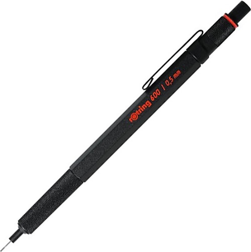Rotring 600 0.5 mm Versatil Uçlu Kalem