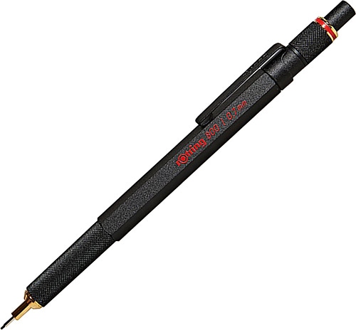 Rotring 800 0.7 mm Versatil Uçlu Kalem