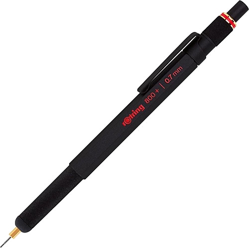 Rotring 800+ İki Fonksiyonlu 0.7 mm Versatil Uçlu Kalem