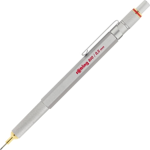 Rotring 800 Krom 0.5 mm Versatil Uçlu Kalem
