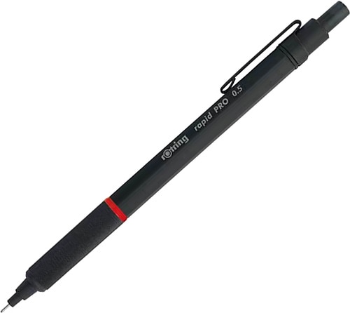 Rotring Rapid Pro 0.5 mm Versatil Uçlu Kalem