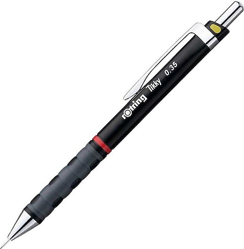 Rotring Tikky 0.35 mm Versatil Uçlu Kalem