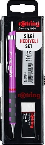 Rotring Tikky 0.5 mm Versatil Okul Seti