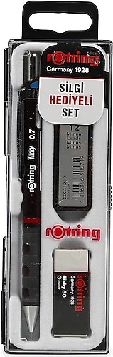 Rotring Tikky 0.7 mm Versatil Okul Seti