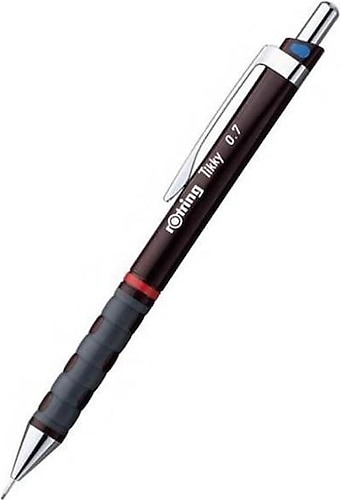 Rotring Tikky Bordo 0.7 mm Versatil Uçlu Kalem