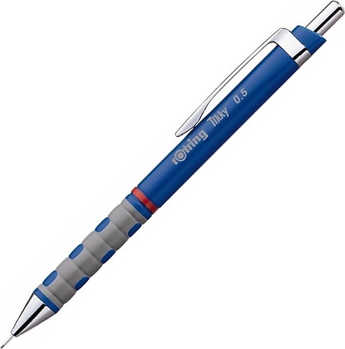 Rotring Tikky Mavi 0.5 mm Versatil Uçlu Kalem