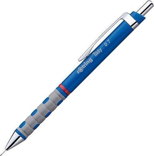 Rotring Tikky Mavi 0.7 mm Versatil Uçlu Kalem