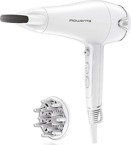 Rowenta Motion Dry İyonik Saç Kurutma Makinesi 2200 W