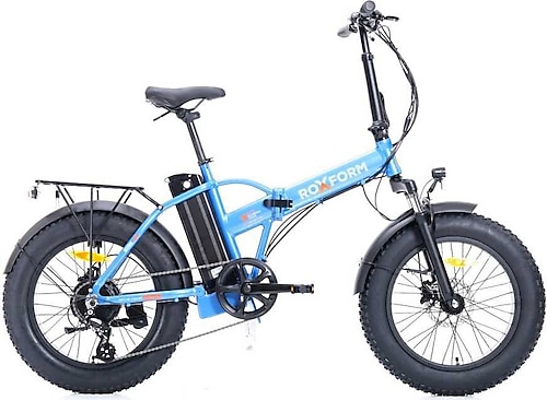 Roxform Ege Elektrikli Bisiklet