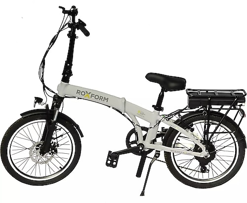 ROXFORM Venüs 20" Elektrikli Bisiklet - Şehir İçi Kullanım için İdeal, Uzun Menzil E-bike