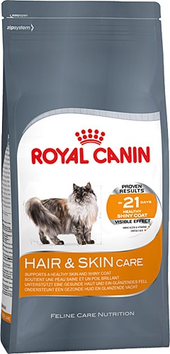 Royal Canin Hair & Skin 4 kg Yetişkin Kedi Maması