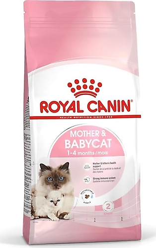 Royal Canin Mother & Babycat 4 kg Yavru Kedi Maması