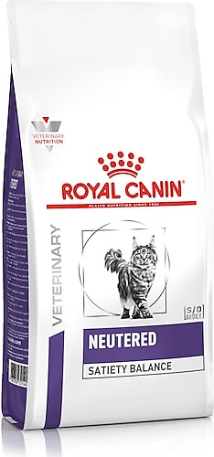 Royal Canin Neutered Satiety Balance 12 kg Kedi Maması