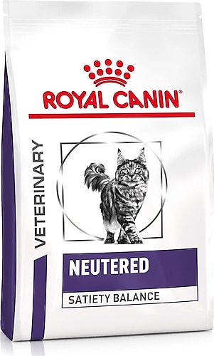Royal Canin Neutered Satiety Balance 3.5 kg Kedi Maması