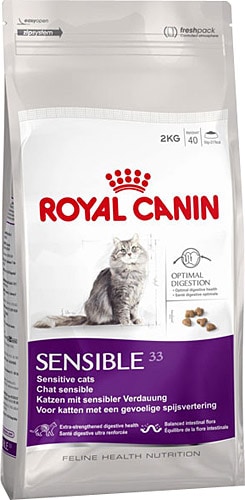 Royal Canin Sensible 33 2 kg Hassas Yetişkin Kuru Kedi Maması