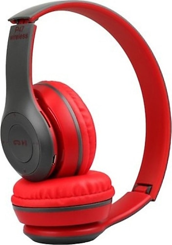 Ruckus Wireless Katlanabilir Bluetooth Kablosuz Kulaklık -