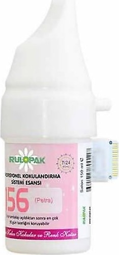 Rulopak Cosmic M5 - Cosmo M6 Koku Makinesi Kartuşu Petra 156
