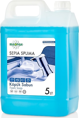 Rulopak Köpük Sabun 5 lt
