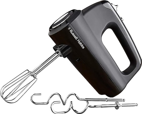 Russell Hobbs 24672-56 Mat Siyah 350 W mikseri