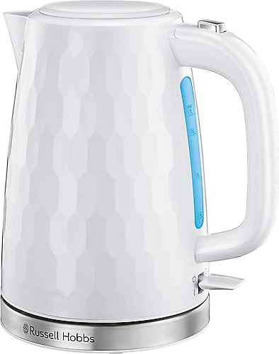 Russell Hobbs 26050-70 Honeycomb 1.7 lt 2400 W Beyaz Su Isıtıcısı