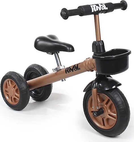 RV601 Rival Moto Bike Ilk Bisikletim Pedalsız Denge Bisikleti