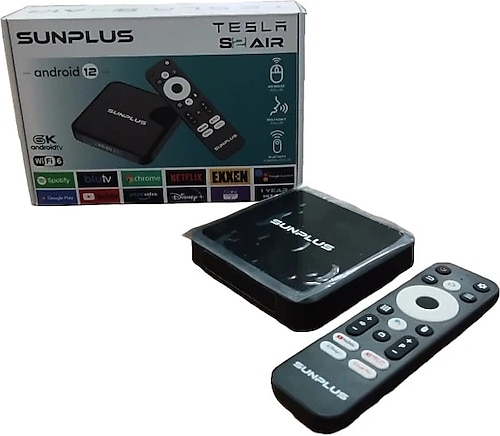 S2 Androıd Tv Box