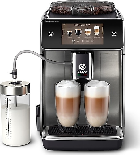 Saeco SM6685/00 Granaroma Deluxe Tam Otomatik Espresso Makinesi